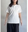 【U.S. POLO ASSN.】コンパクトリブヘンリーT