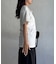 【U.S. POLO ASSN.】コンパクトリブヘンリーT
