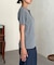 【U.S. POLO ASSN.】コンパクトリブヘンリーT