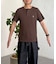 【U.S. POLO ASSN.】コンパクトリブヘンリーT