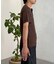 【U.S. POLO ASSN.】コンパクトリブヘンリーT