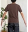 【U.S. POLO ASSN.】コンパクトリブヘンリーT