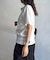 【U.S. POLO ASSN.】コンパクトリブヘンリーT