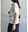 【U.S. POLO ASSN.】コンパクトリブヘンリーT