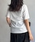 【U.S. POLO ASSN.】コンパクトリブヘンリーT