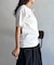 【U.S. POLO ASSN.】コンパクトリブヘンリーT