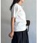 【U.S. POLO ASSN.】コンパクトリブヘンリーT