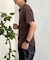 【U.S. POLO ASSN.】コンパクトリブヘンリーT