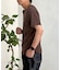 【U.S. POLO ASSN.】コンパクトリブヘンリーT