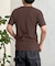 【U.S. POLO ASSN.】コンパクトリブヘンリーT