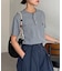 【U.S. POLO ASSN.】コンパクトリブヘンリーT