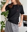 【U.S. POLO ASSN.】コンパクトリブヘンリーT