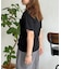 【U.S. POLO ASSN.】コンパクトリブヘンリーT
