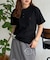 【U.S. POLO ASSN.】コンパクトリブヘンリーT