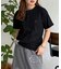 【U.S. POLO ASSN.】コンパクトリブヘンリーT
