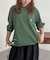 【SIERRA DESIGNS】バックプリントロンT