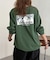 【SIERRA DESIGNS】バックプリントロンT