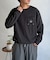 【SIERRA DESIGNS】バックプリントロンT