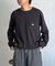 【SIERRA DESIGNS】バックプリントロンT