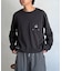 【SIERRA DESIGNS】バックプリントロンT
