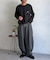 【SIERRA DESIGNS】バックプリントロンT