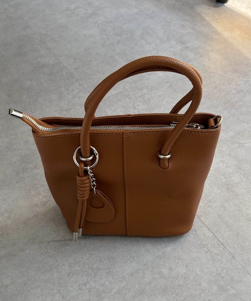 チャーム付きBAG｜パルグループアウトレットのアウトレット通販｜三井