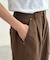 ダックカーブカーゴパンツ