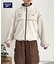 【Reebok】フリースジャケット
