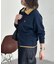 【U.S. POLO ASSN. 】フェイクレイヤードニットシャツ