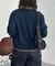 【U.S. POLO ASSN. 】フェイクレイヤードニットシャツ