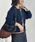 【U.S. POLO ASSN. 】フェイクレイヤードニットシャツ