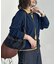 【U.S. POLO ASSN. 】フェイクレイヤードニットシャツ