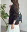 【U.S. POLO ASSN. 】フェイクレイヤードニットシャツ