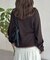 【U.S. POLO ASSN. 】フェイクレイヤードニットシャツ