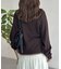 【U.S. POLO ASSN. 】フェイクレイヤードニットシャツ
