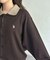 【U.S. POLO ASSN. 】フェイクレイヤードニットシャツ