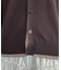 【U.S. POLO ASSN. 】フェイクレイヤードニットシャツ