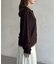 【U.S. POLO ASSN. 】フェイクレイヤードニットシャツ