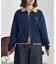【U.S. POLO ASSN. 】フェイクレイヤードニットシャツ