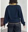 【U.S. POLO ASSN. 】フェイクレイヤードニットシャツ