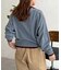 【U.S. POLO ASSN. 】フェイクレイヤードニットシャツ