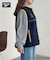 【Reebok】フリースベスト