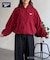 【Reebok】フードブルゾン