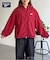 【Reebok】フードブルゾン