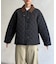 【U.S. POLO ASSN. 】襟コーデュロイキルトジャケット