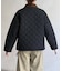 【U.S. POLO ASSN. 】襟コーデュロイキルトジャケット