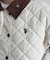 【U.S. POLO ASSN. 】襟コーデュロイキルトジャケット