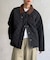 【U.S. POLO ASSN. 】襟コーデュロイキルトジャケット