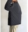 【U.S. POLO ASSN. 】襟コーデュロイキルトジャケット