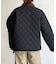 【U.S. POLO ASSN. 】襟コーデュロイキルトジャケット